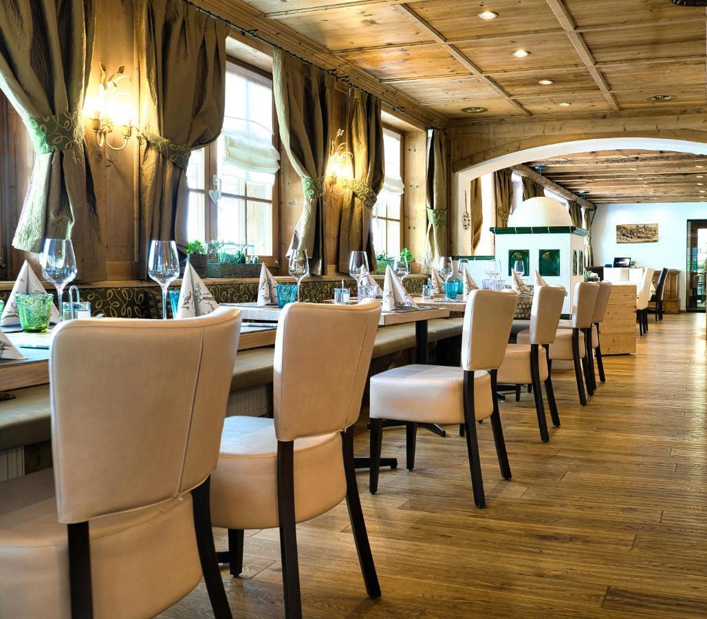 Hotel Hocheder Seefeld in Tirol Extérieur photo