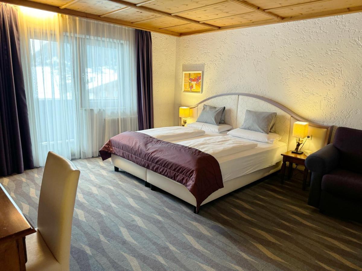 Hotel Hocheder Seefeld in Tirol Extérieur photo
