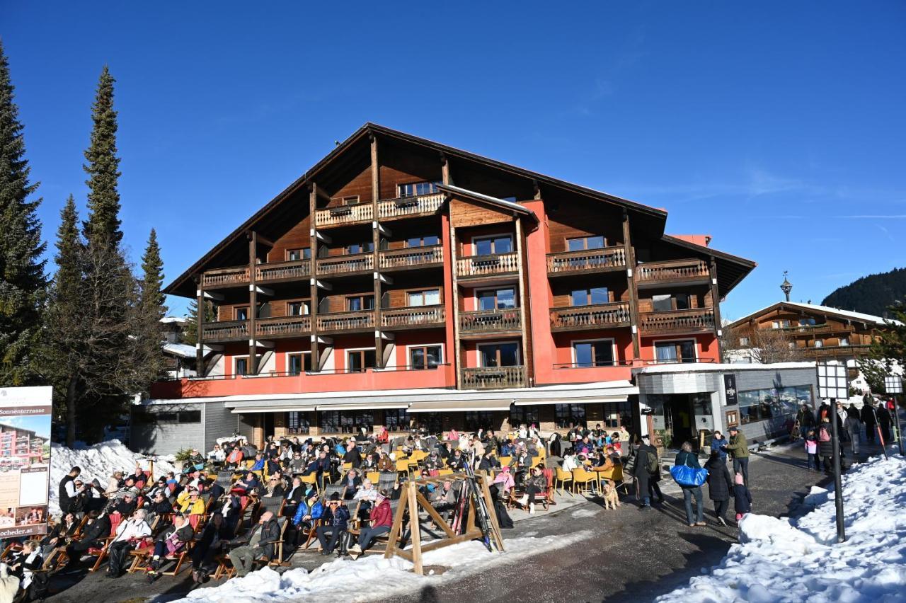 Hotel Hocheder Seefeld in Tirol Extérieur photo
