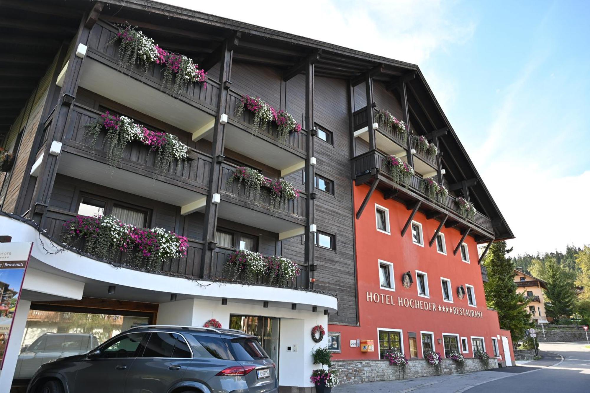 Hotel Hocheder Seefeld in Tirol Extérieur photo