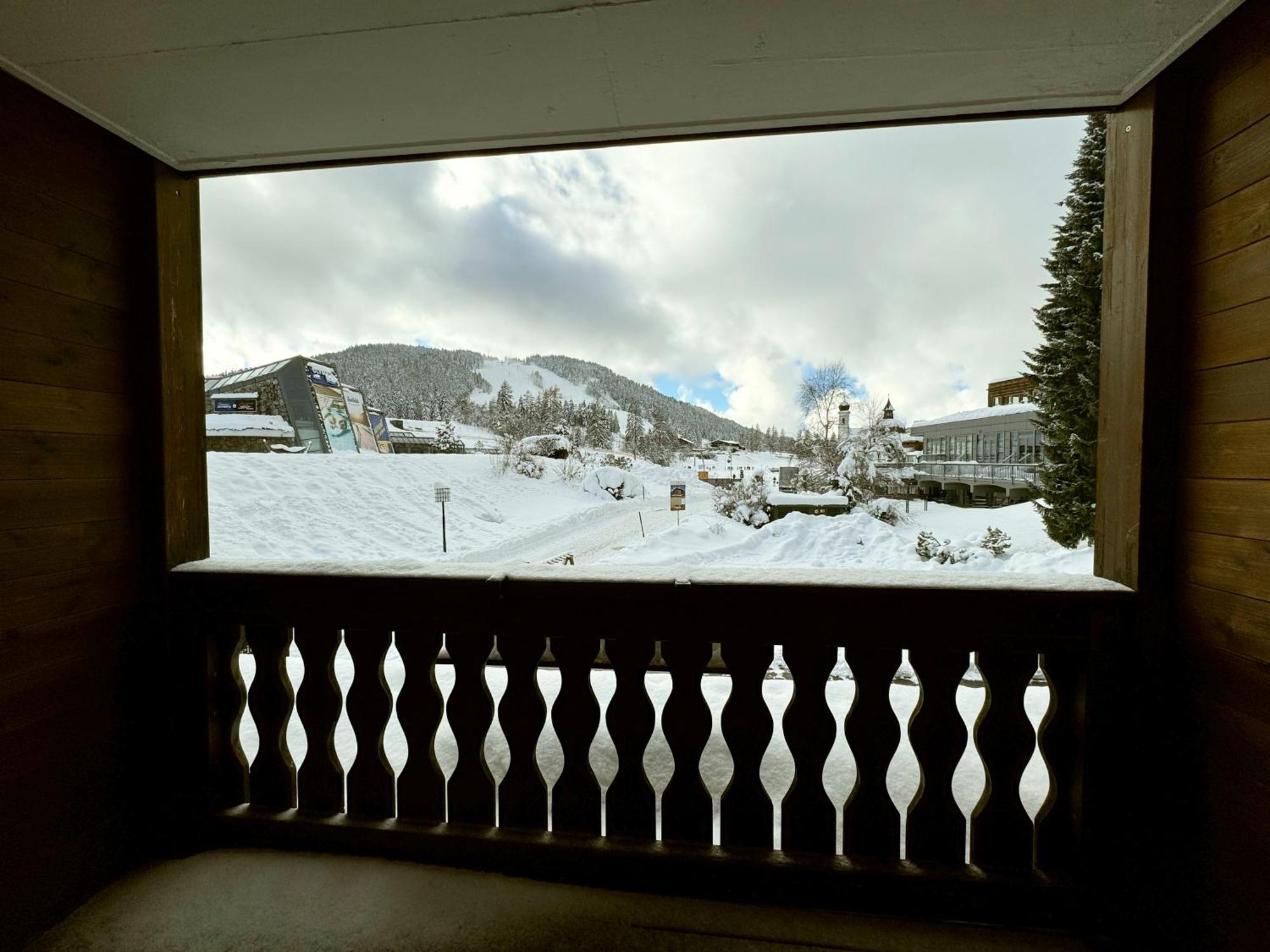Hotel Hocheder Seefeld in Tirol Extérieur photo