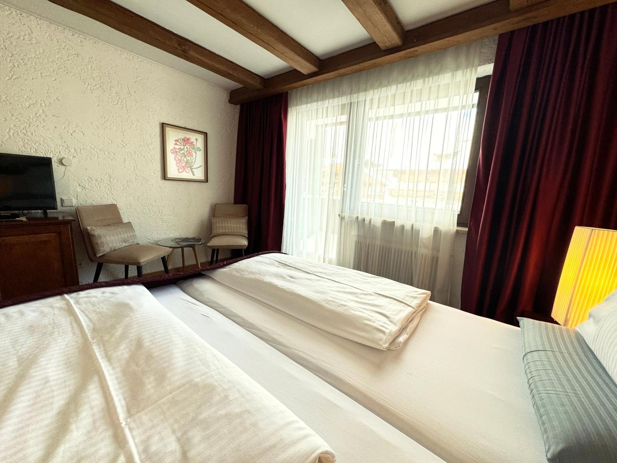 Hotel Hocheder Seefeld in Tirol Extérieur photo