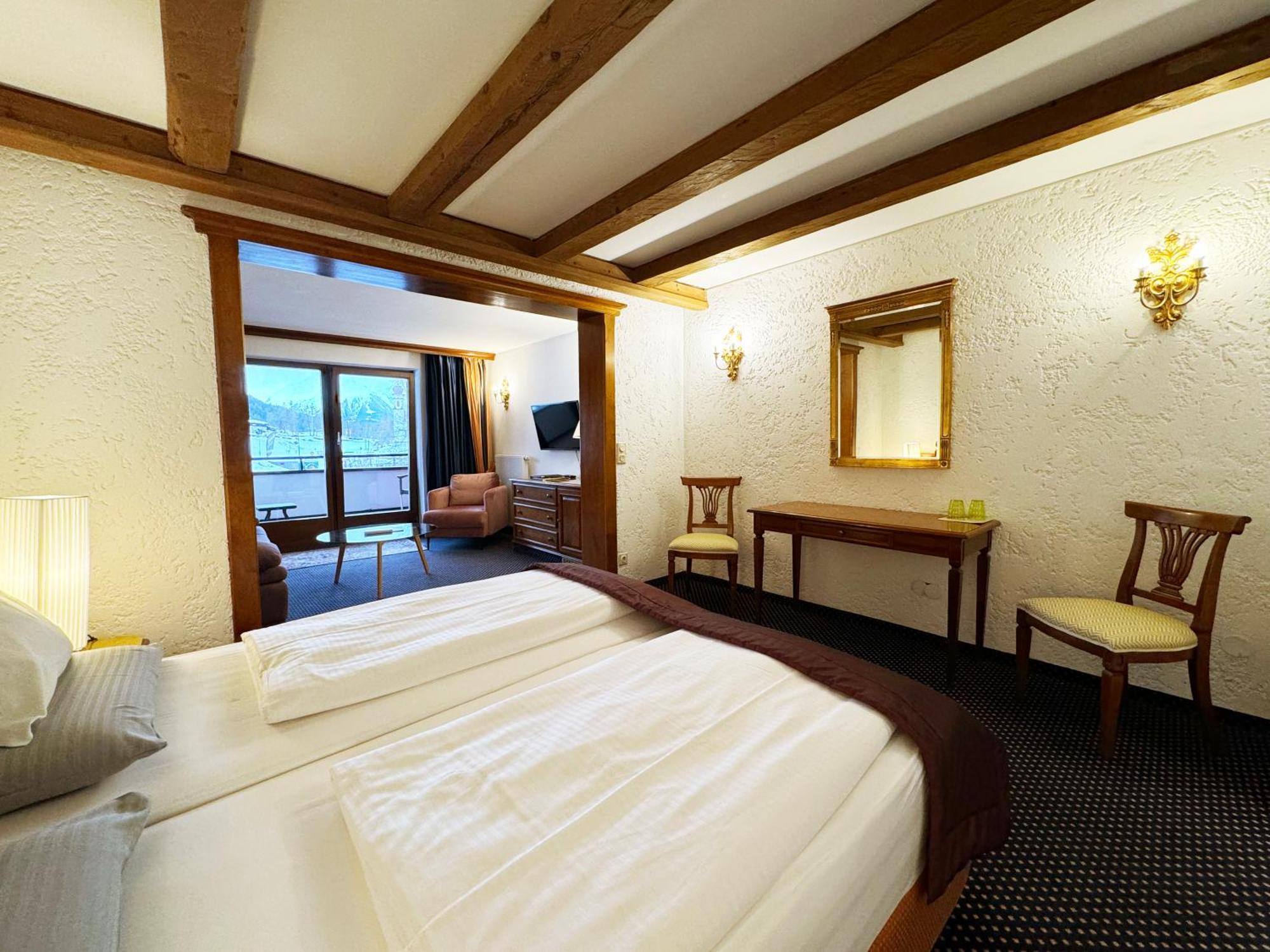 Hotel Hocheder Seefeld in Tirol Extérieur photo