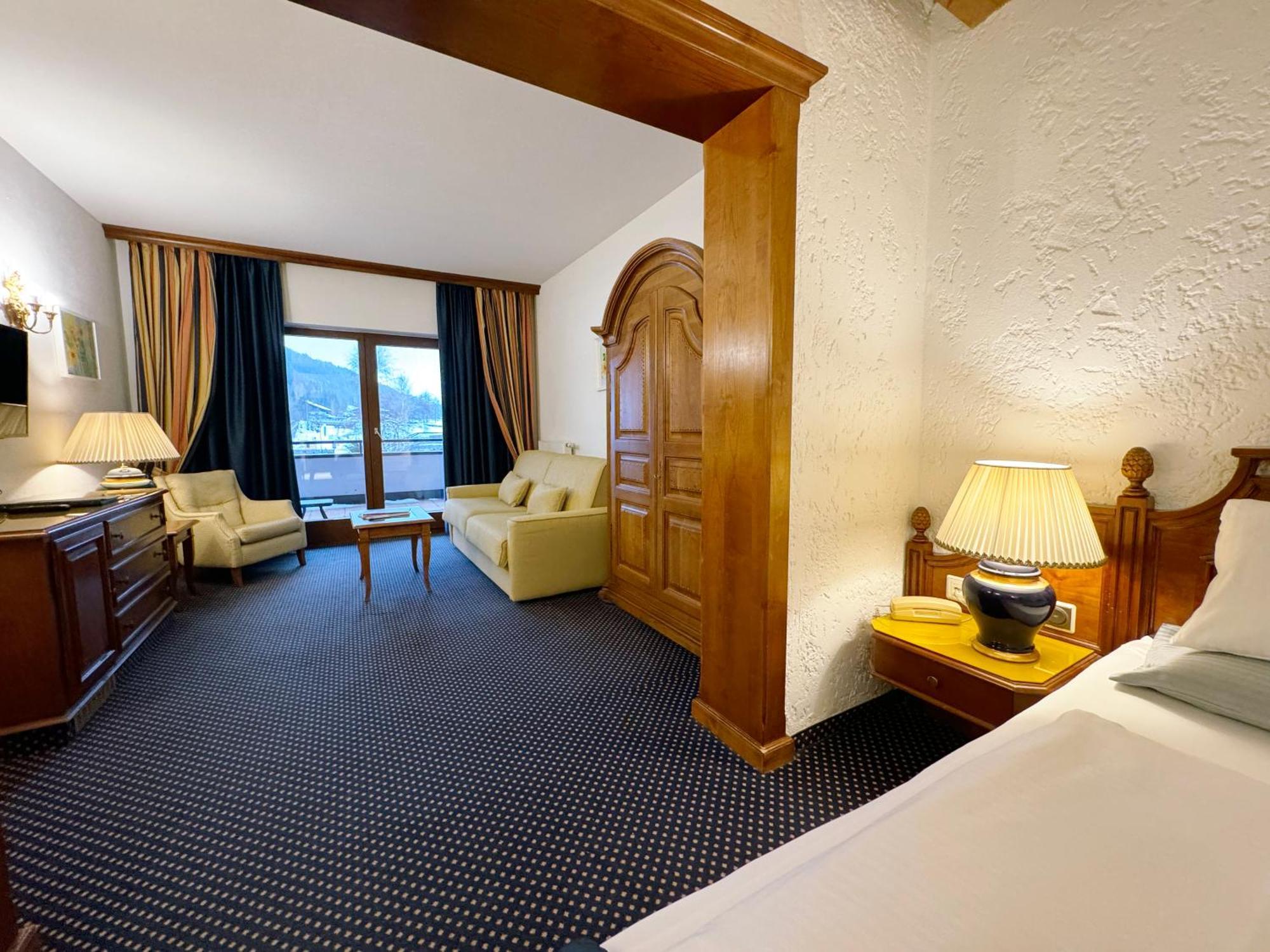 Hotel Hocheder Seefeld in Tirol Extérieur photo