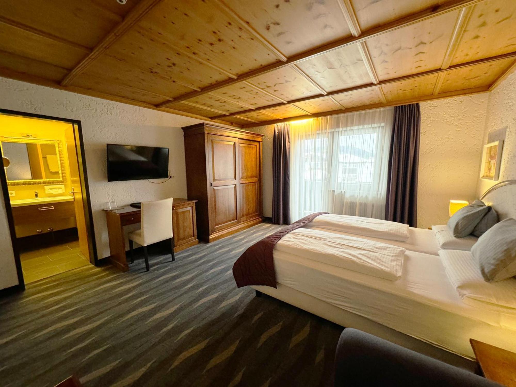 Hotel Hocheder Seefeld in Tirol Extérieur photo