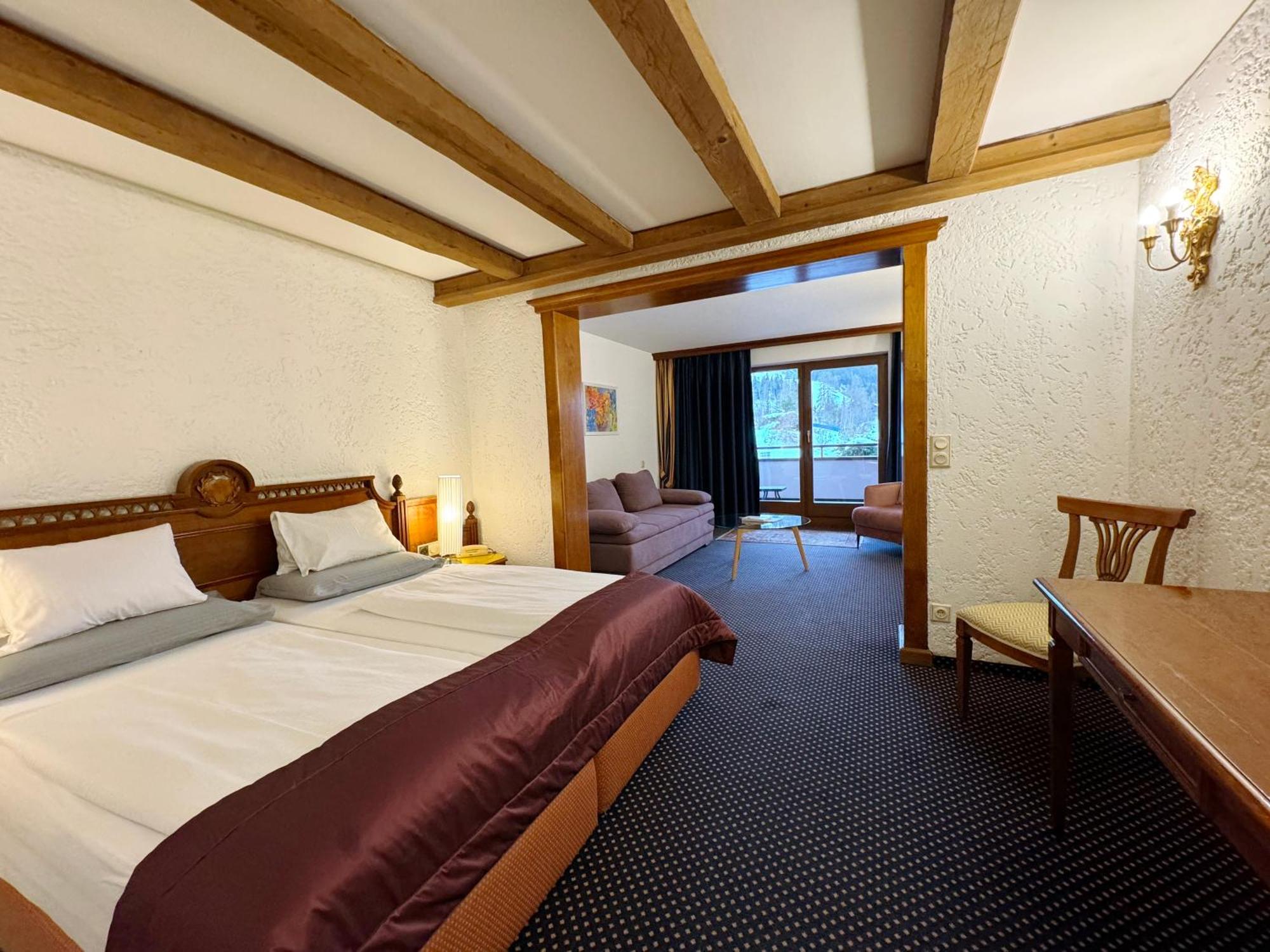 Hotel Hocheder Seefeld in Tirol Extérieur photo