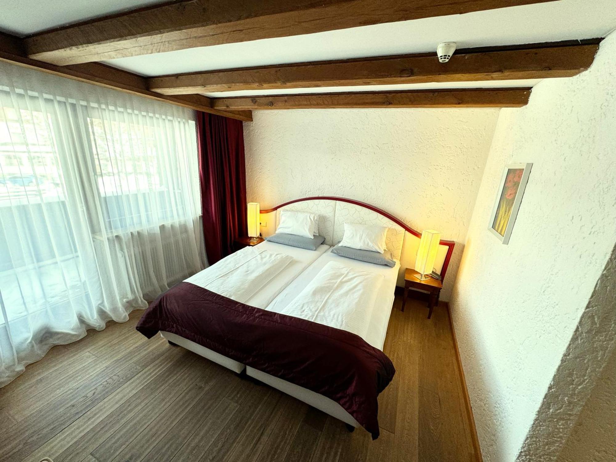 Hotel Hocheder Seefeld in Tirol Extérieur photo