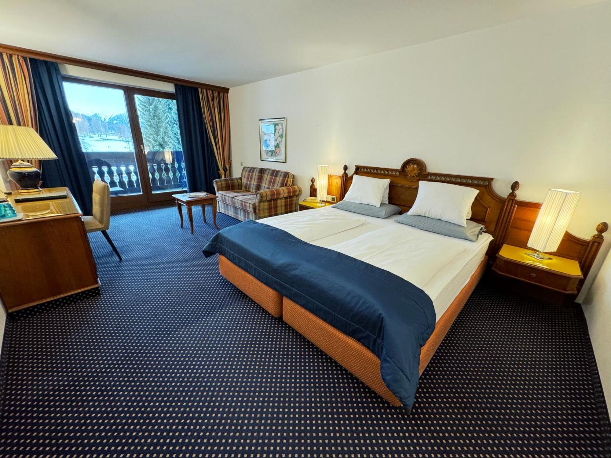 Hotel Hocheder Seefeld in Tirol Extérieur photo