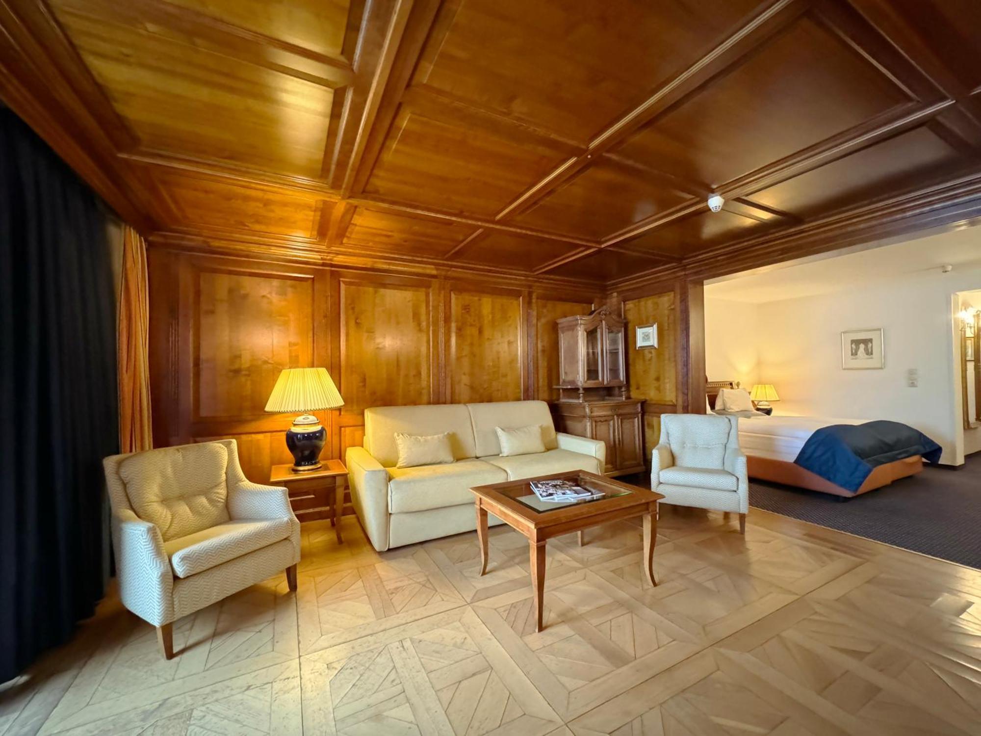 Hotel Hocheder Seefeld in Tirol Extérieur photo