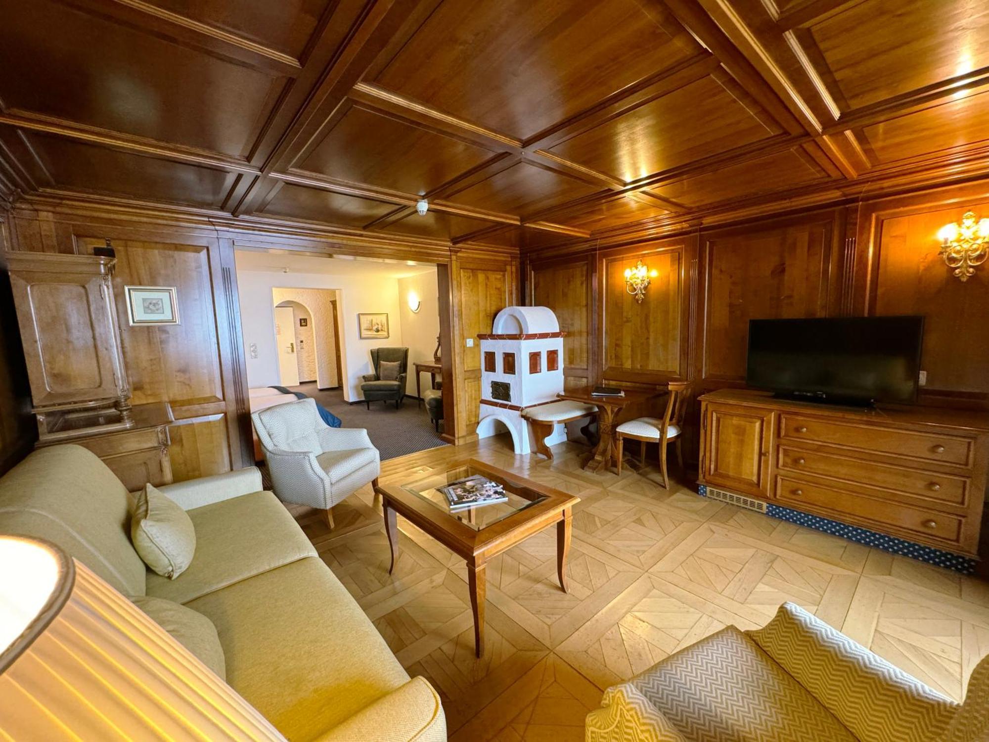 Hotel Hocheder Seefeld in Tirol Extérieur photo