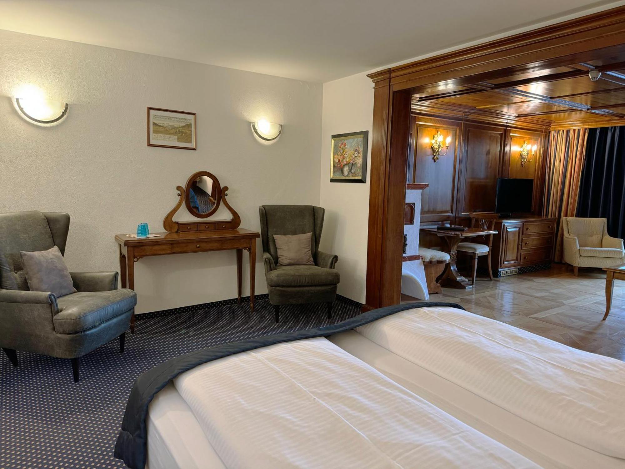 Hotel Hocheder Seefeld in Tirol Extérieur photo