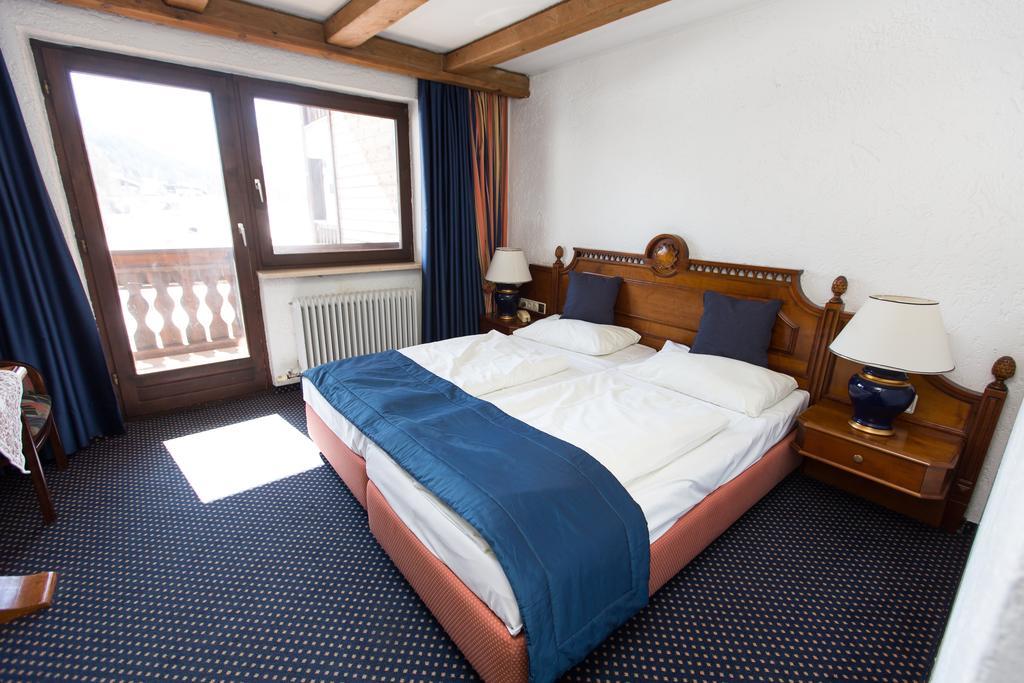 Hotel Hocheder Seefeld in Tirol Extérieur photo
