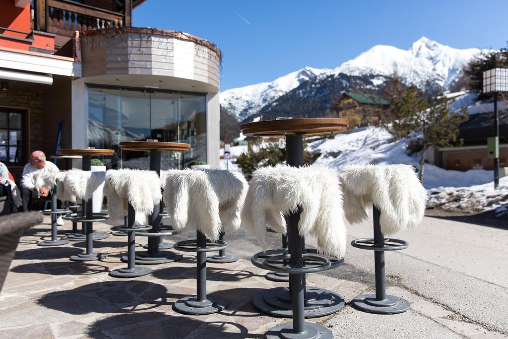 Hotel Hocheder Seefeld in Tirol Extérieur photo