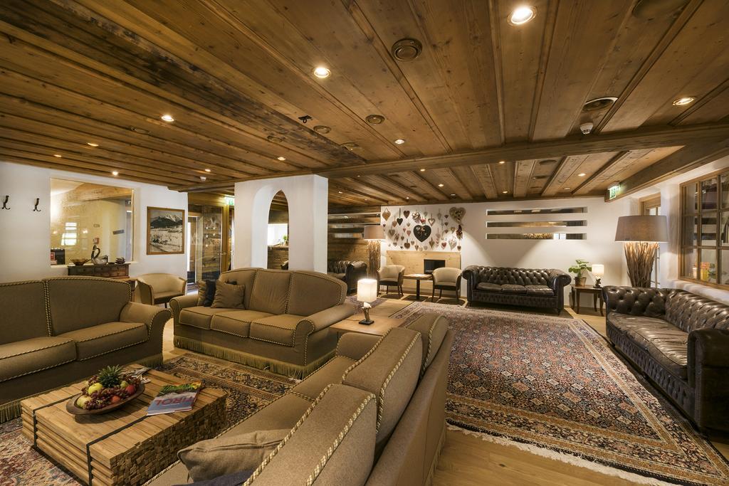 Hotel Hocheder Seefeld in Tirol Extérieur photo