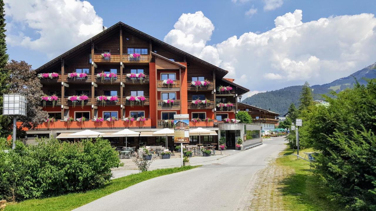 Hotel Hocheder Seefeld in Tirol Extérieur photo